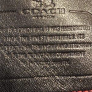 massager, size 9 heals authentic coach purse